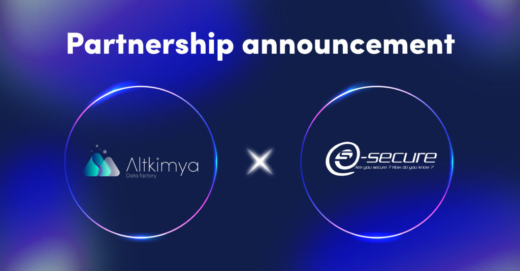 partnership e-secure Altkymia