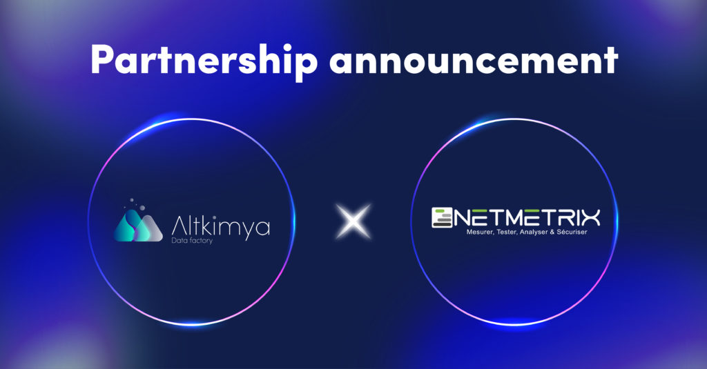 partnership Netmetrix Altkimya