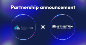 partnership Netmetrix Altkimya